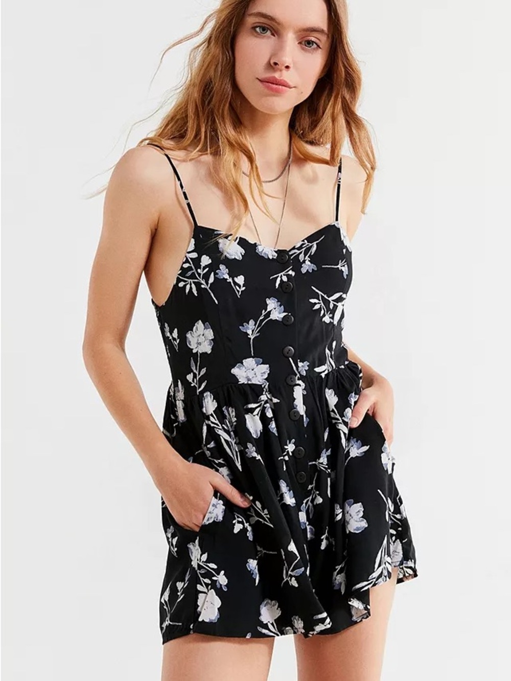 Urban Outfitters XS romper